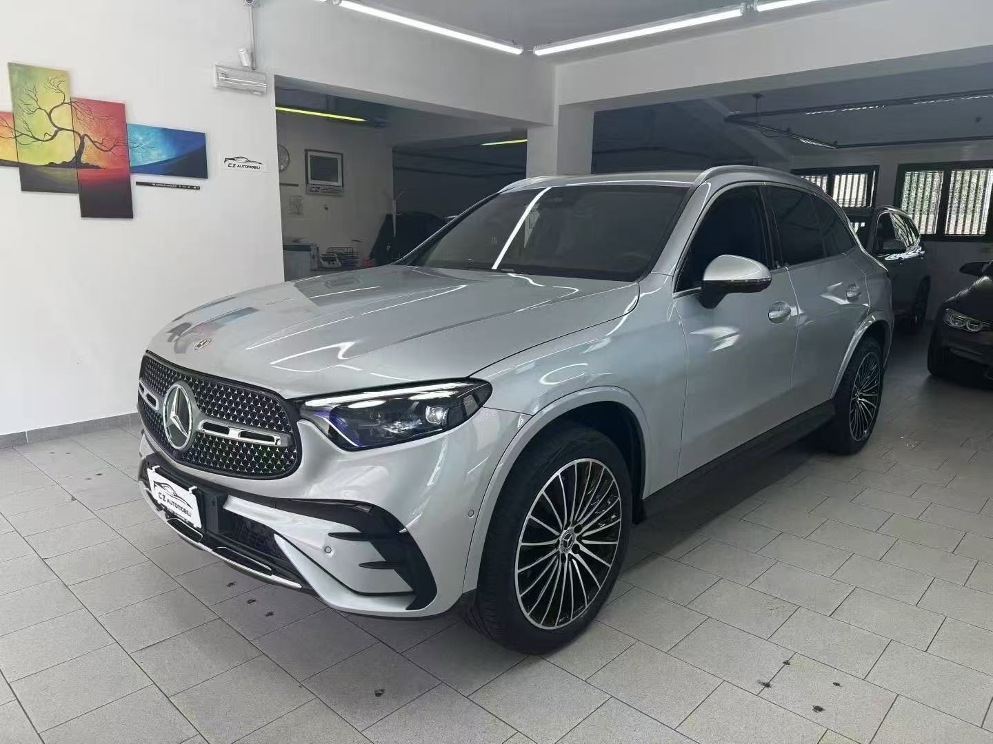 MERCEDES GLC200 4Matic AMG-LINE