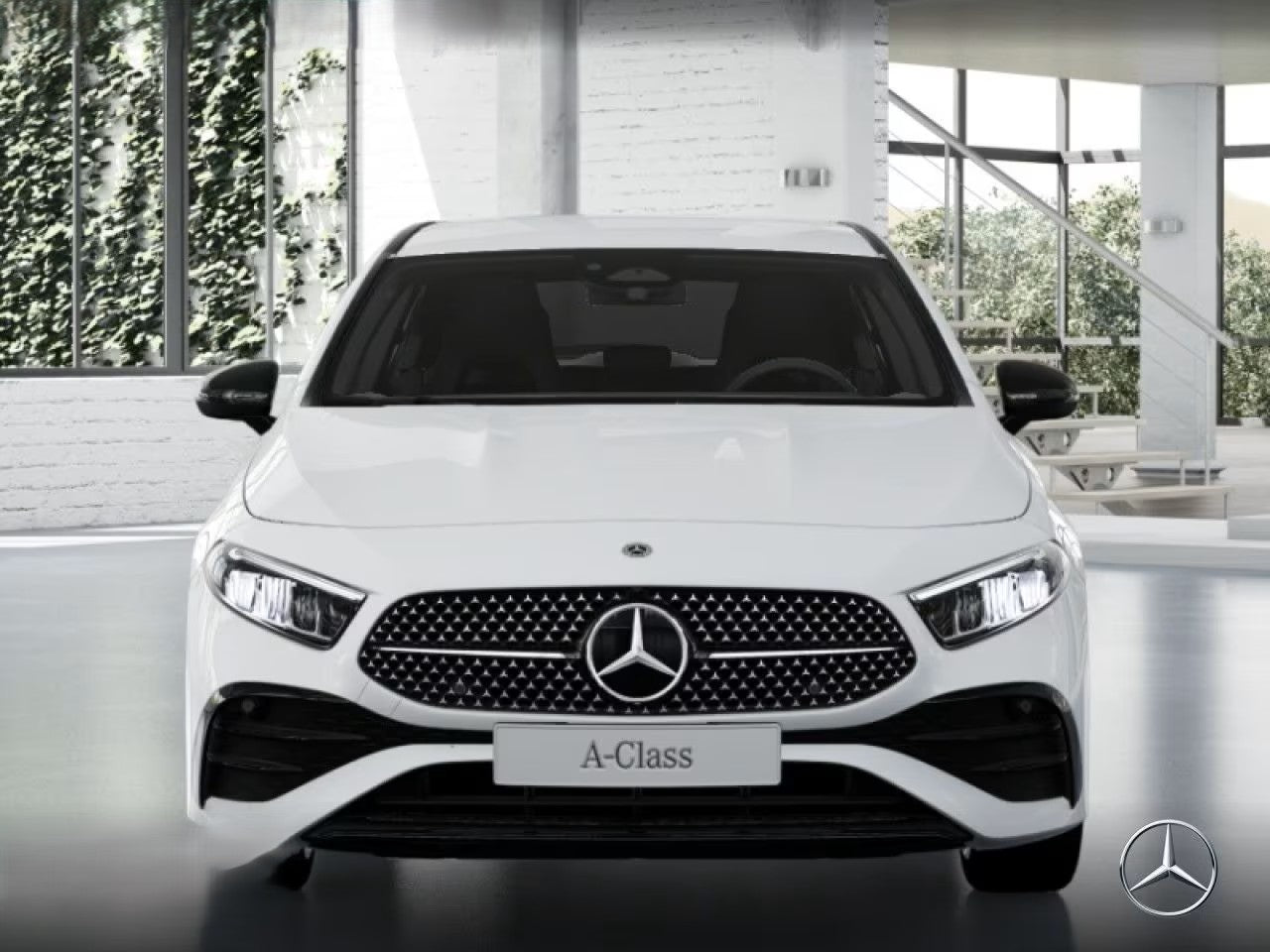 MERCEDES A180 AMG-Line - 0