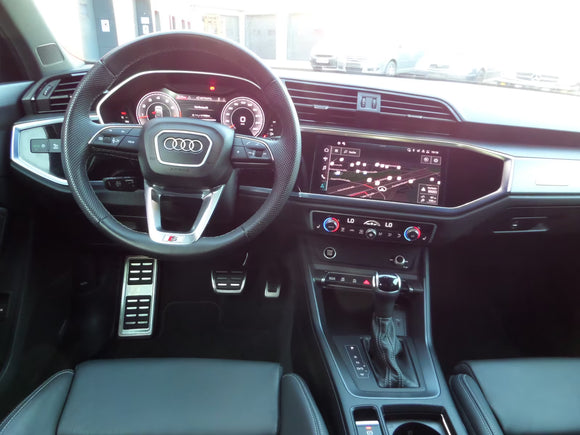 AUDI Q3 SPORTBACK S-LINE