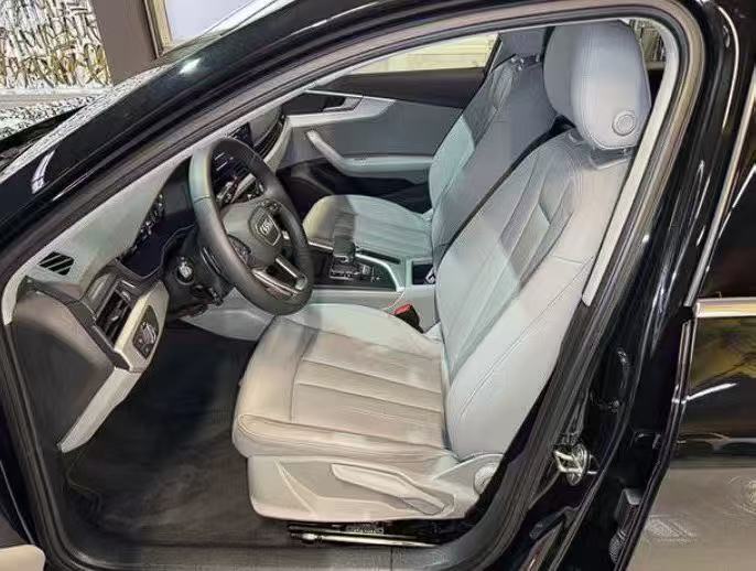 AUDI A4 S-Line