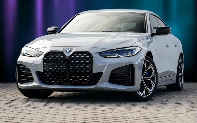 BMW M440i xDrive Gran Coupe
