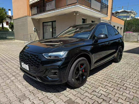 AUDI Q5 SPORTBACK S-LINE Quattro