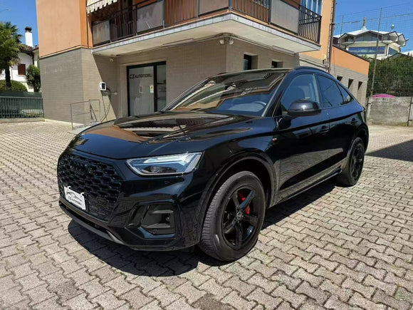 AUDI Q5 SPORTBACK S-LINE Quattro