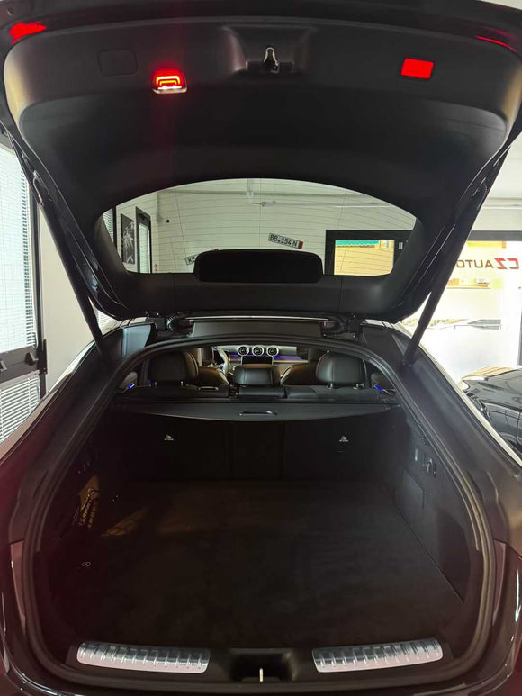 MERCEDES GLC COUPE' 200 4Matic AMG-LINE