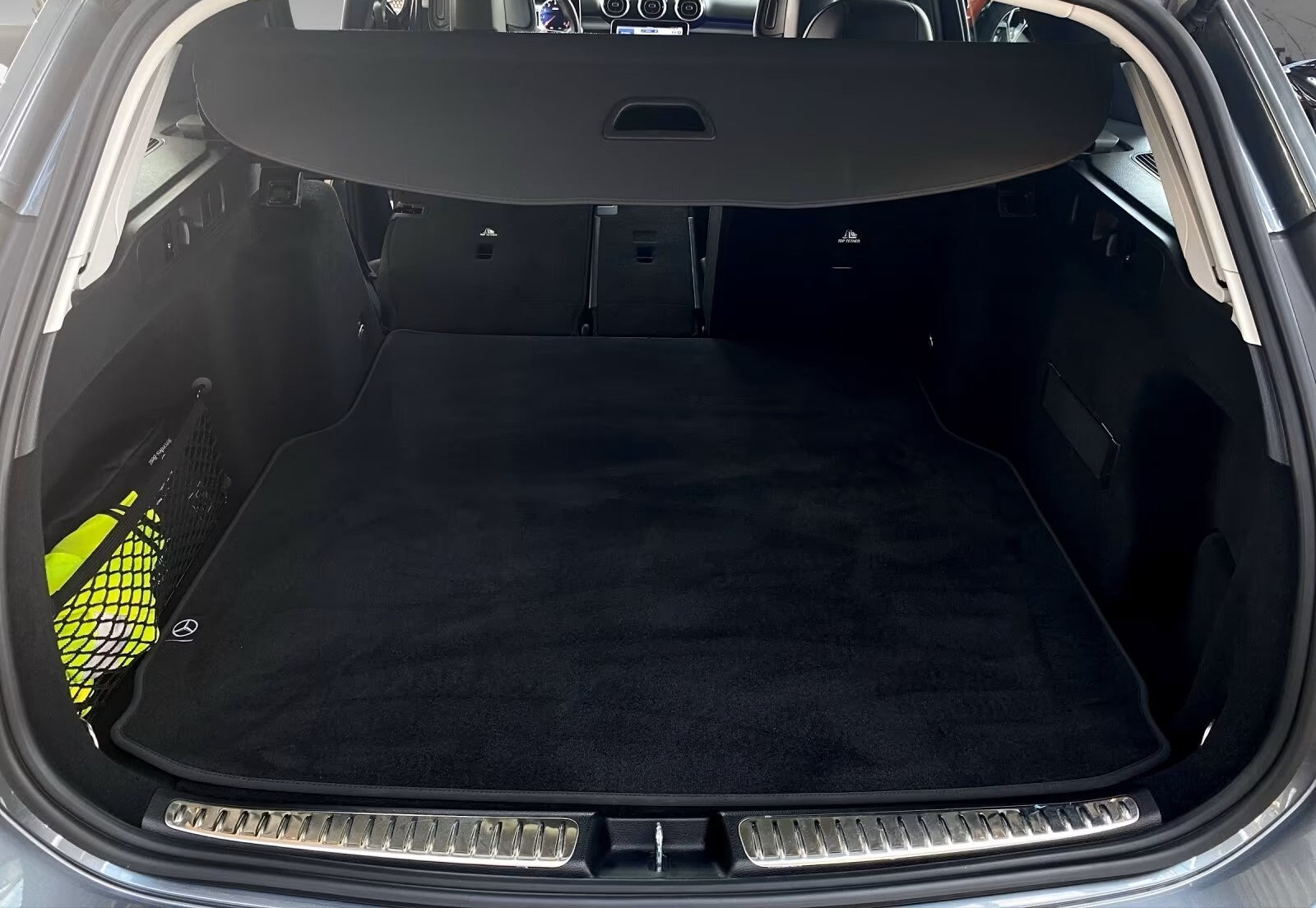 MERCEDES C200