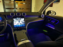 MERCEDES GLC200d AMG-Line Coupe-10