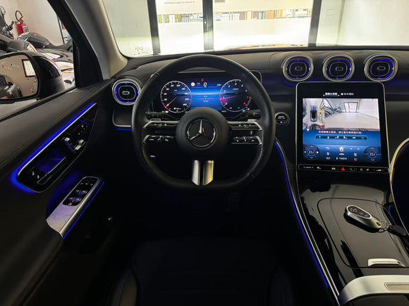MERCEDES GLC200d AMG-Line Coupe