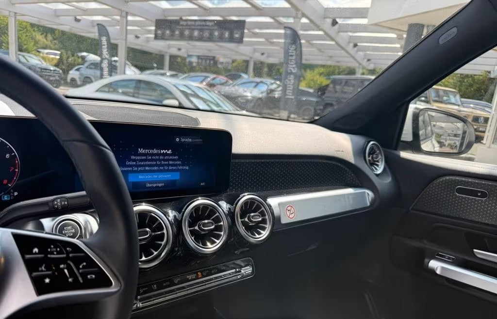 MERCEDES GLB200 7POSTI