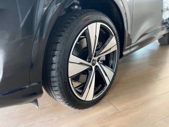 NEW AUDI Q5 S-LINE QUATTRO