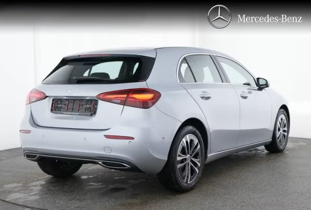 MERCEDES A180 PROGRESSIVE - 0