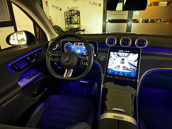 MERCEDES GLC200 4Matic AMG-LINE