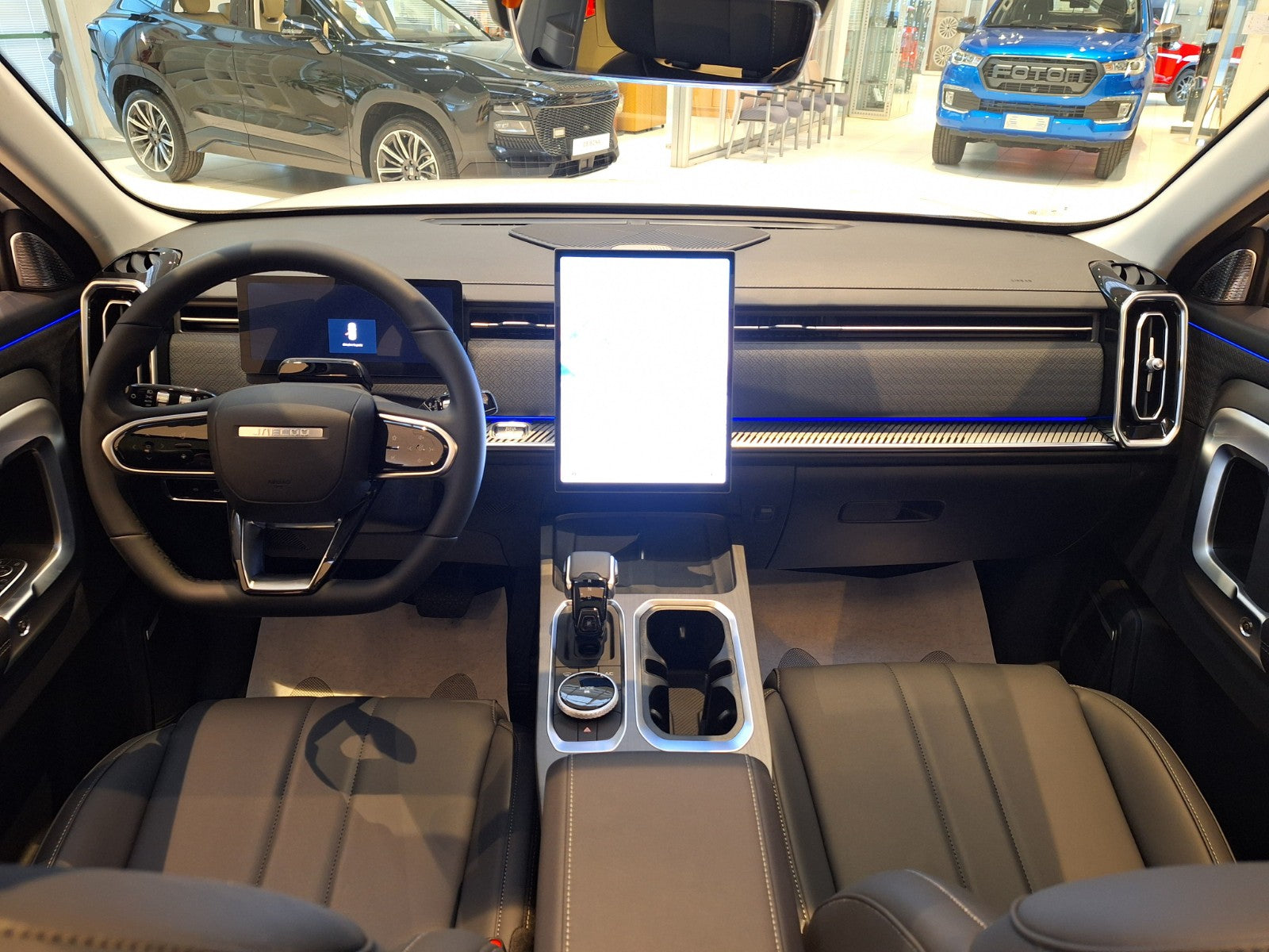 Jaecoo 7 1.6 tgdi premium 2wd 7dct