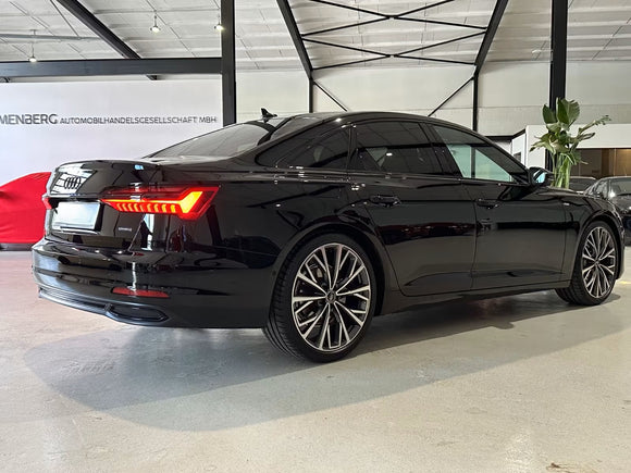 AUDI A6 S-LINE QUATTRO