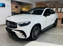 MERCEDES GLC200 AMG-Line Coupe-1