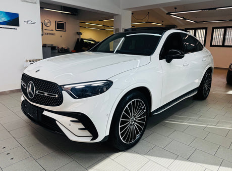 MERCEDES GLC200 AMG-Line Coupe