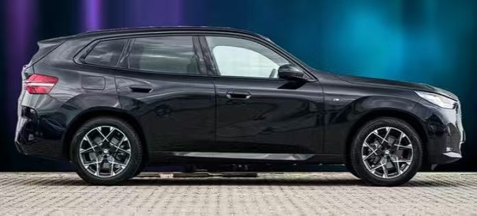 NEW BMW X3 xDrive M-Sport - 0