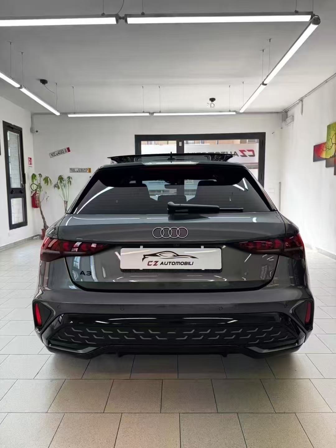 AUDI A3 S-LINE