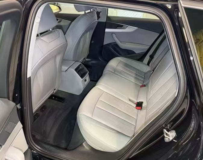 AUDI A4 S-Line