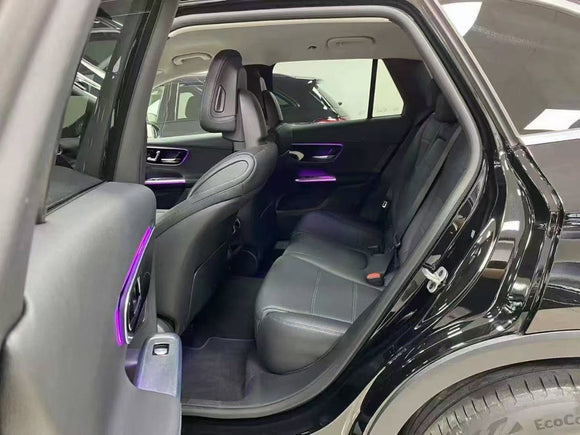 MERCEDES GLC200 AVANTGARDE 4Matic