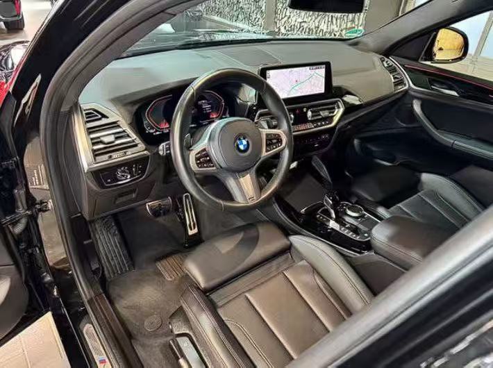BMW X4 M-Sport