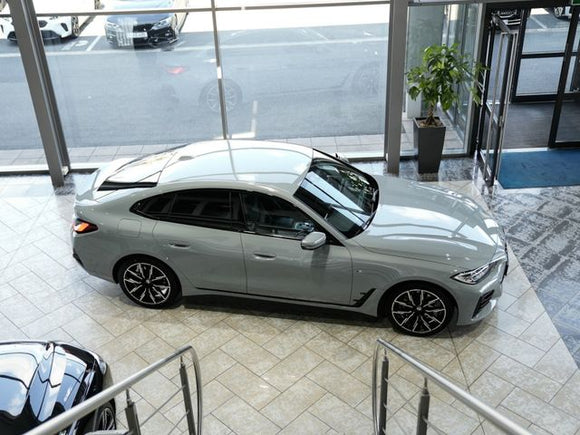 BMW 420D Gran Coupé d xDrive