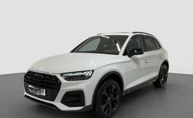 AUDI Q5 ADVANCED QUATTRO
