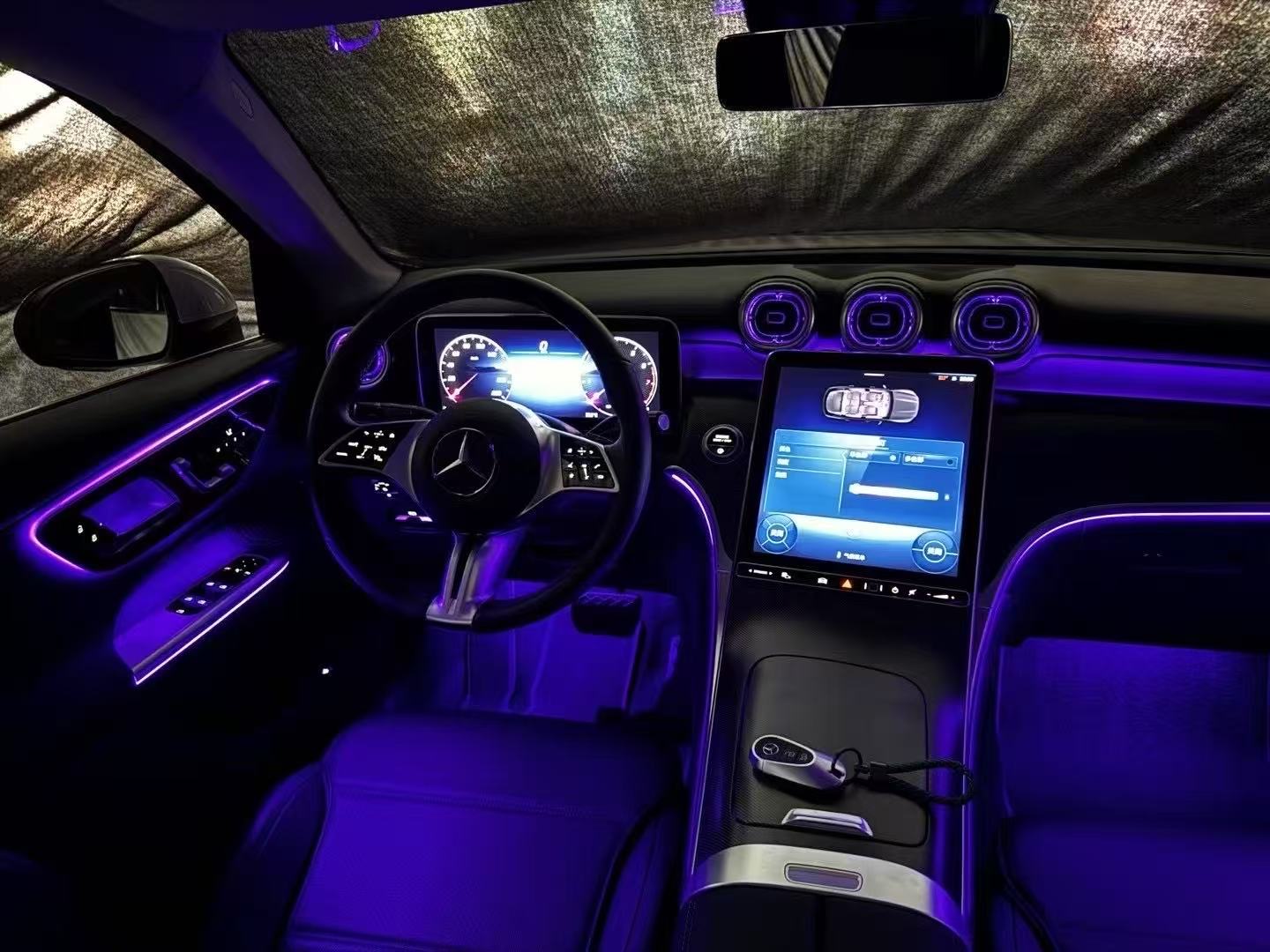 MERCEDES GLC200 AVANTGARDE 4Matic