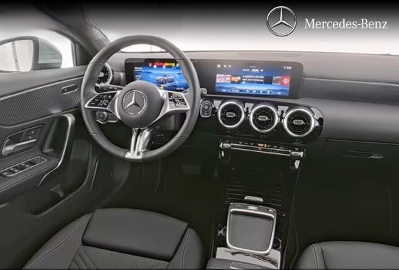 MERCEDES A180 PROGRESSIVE