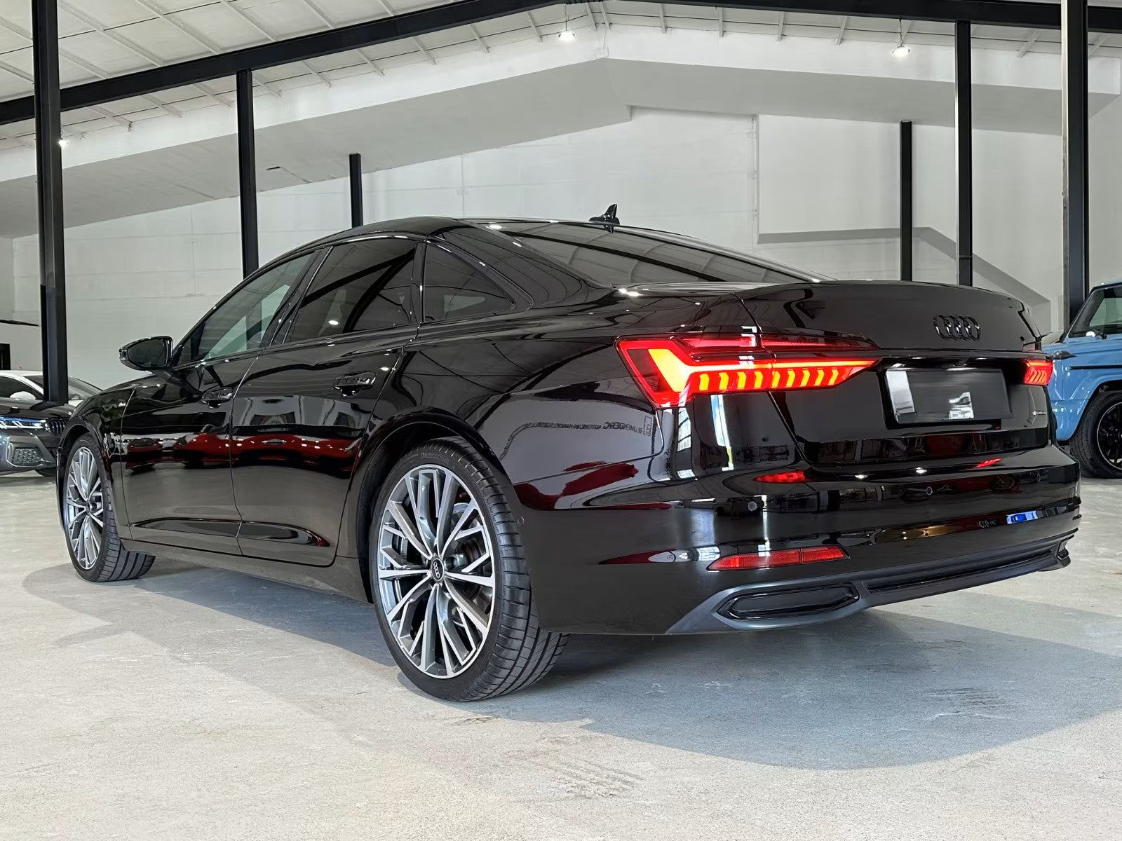 AUDI A6 S-LINE QUATTRO - 0
