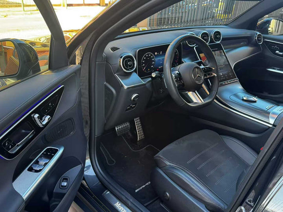 MERCEDES GLC COUPE' 200 4Matic AMG-LINE