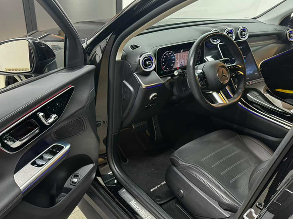 MERCEDES GLC200 4Matic AMG-LINE