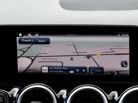 MERCEDES GLA180 PROGRESSIVE