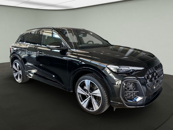 NEW AUDI Q5 S-LINE QUATTRO