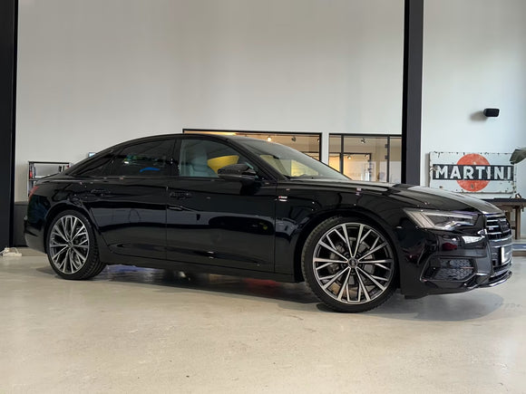 AUDI A6 S-LINE QUATTRO