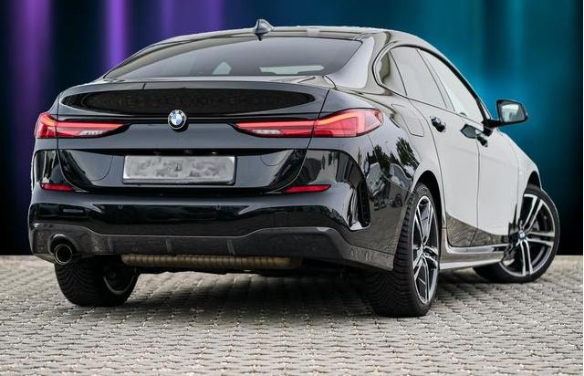 BMW 218i Gran Coupé M-Sport