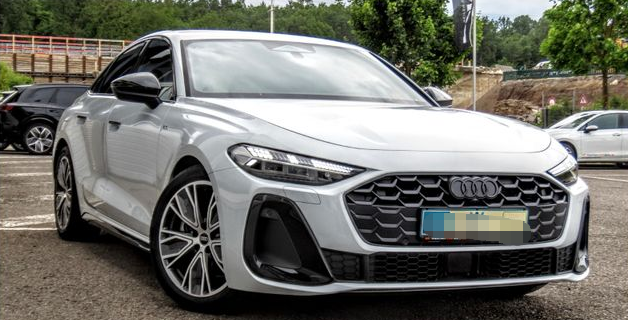 AUDI A5 LIMOUSINE - 0