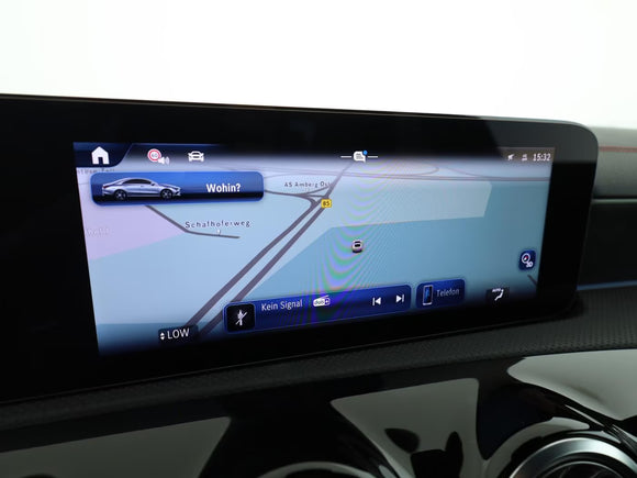 MERCEDES CLA200 AMG-LINE