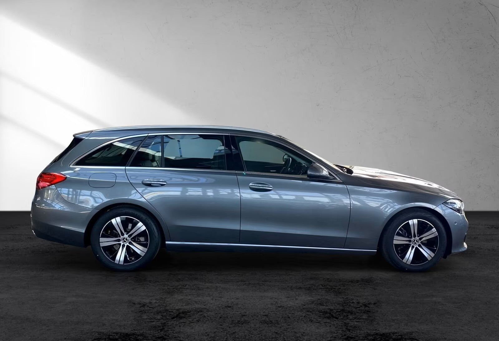 MERCEDES C200