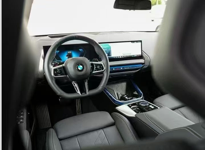 NEW BMW X3 xDrive M-Sport