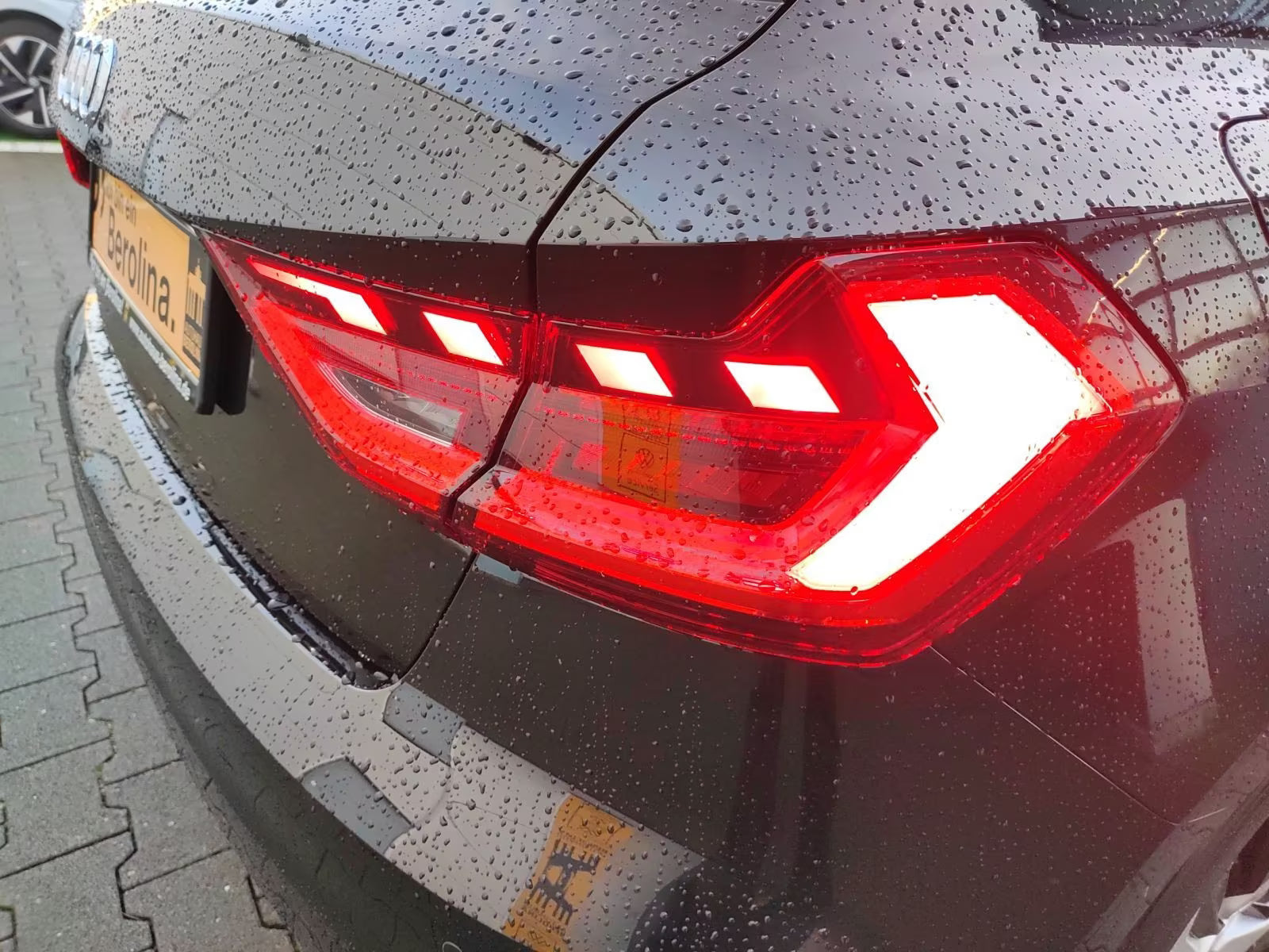 Audi A1 Sportback