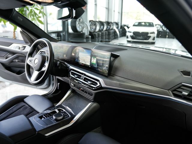 BMW 420D Gran Coupé d xDrive