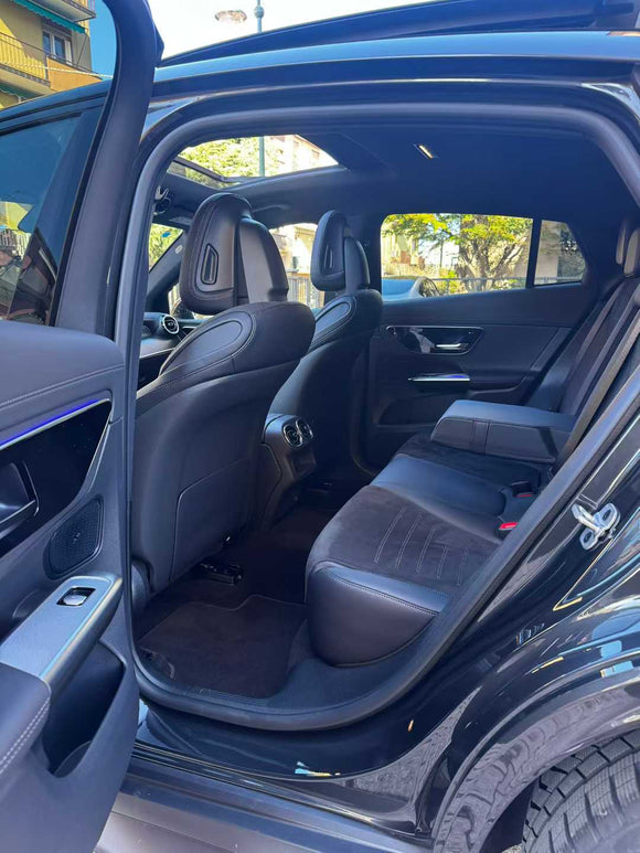 MERCEDES GLC COUPE' 200 4Matic AMG-LINE