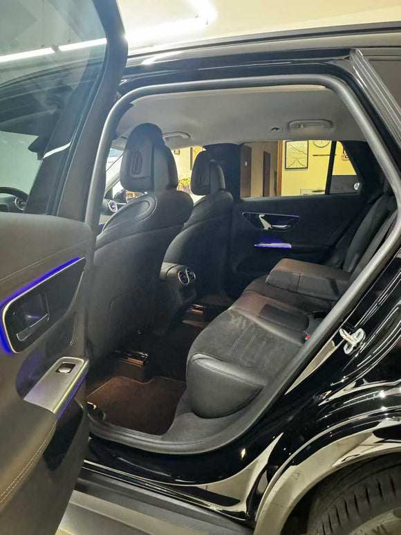 MERCEDES GLC200 4Matic AMG-LINE