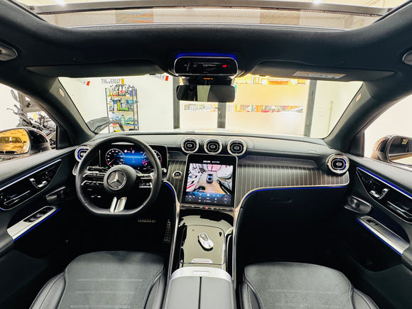 MERCEDES GLC200 AMG-Line Coupe