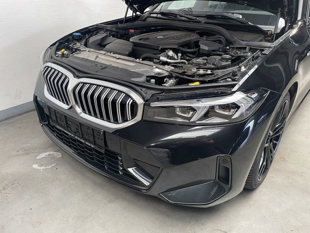 BMW 318d M-SPORT