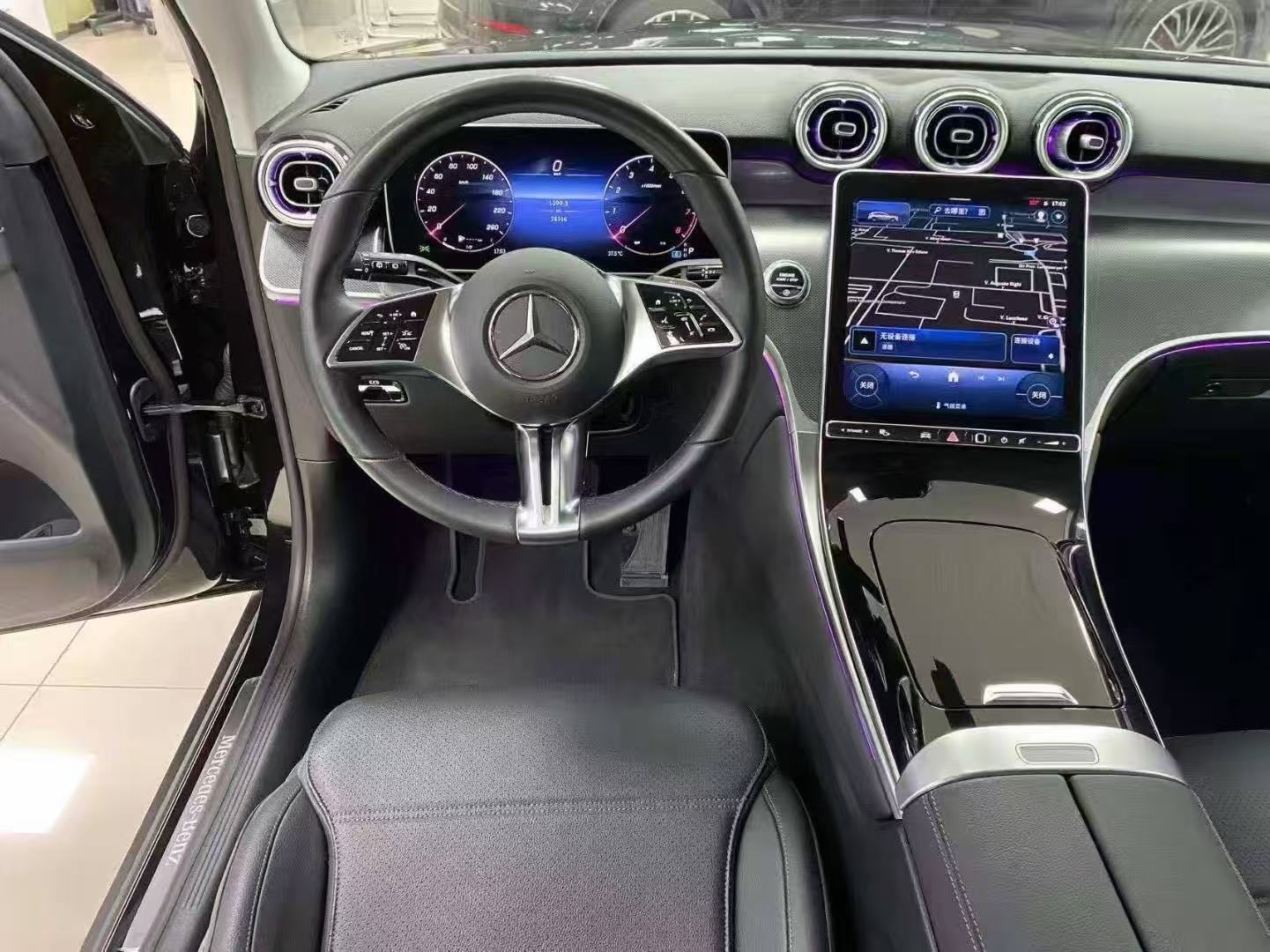 MERCEDES GLC200 AVANTGARDE 4Matic