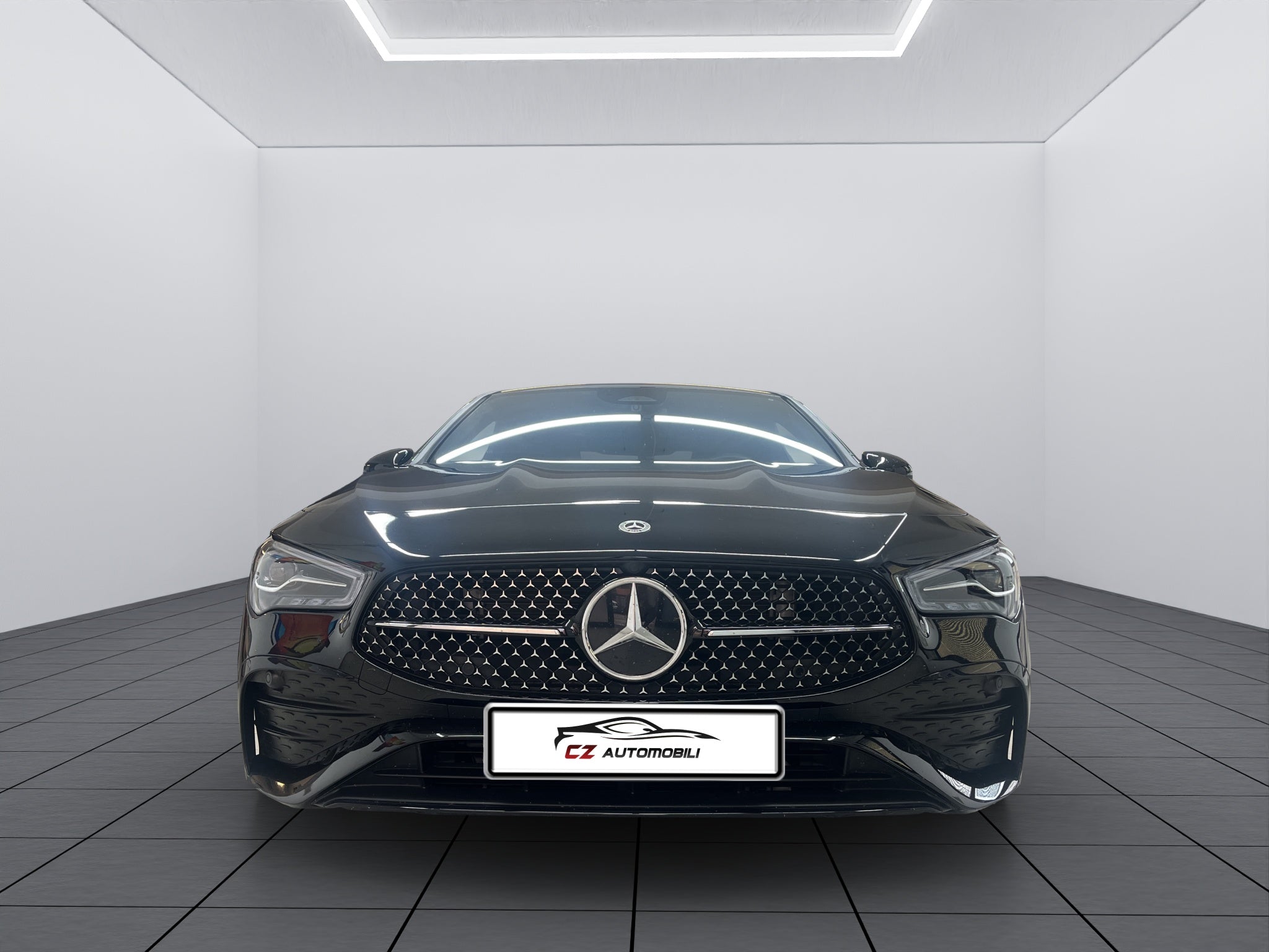 MERCEDES CLA180 AMG-LINE - 0
