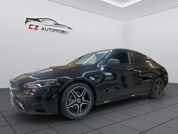 MERCEDES CLA180 AMG-LINE