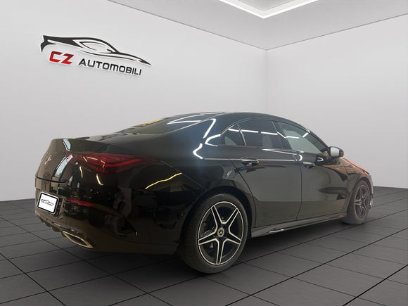 MERCEDES CLA180 AMG-LINE
