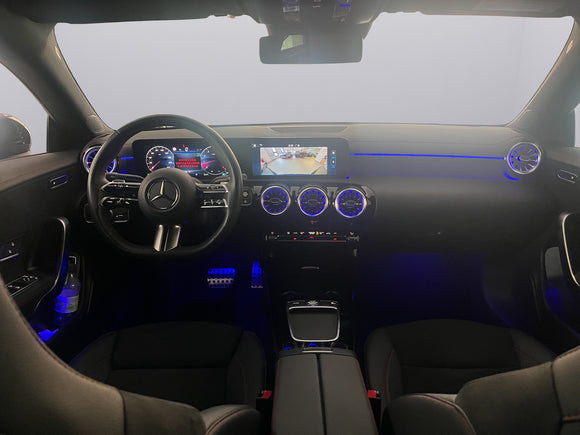 MERCEDES CLA180 AMG-LINE